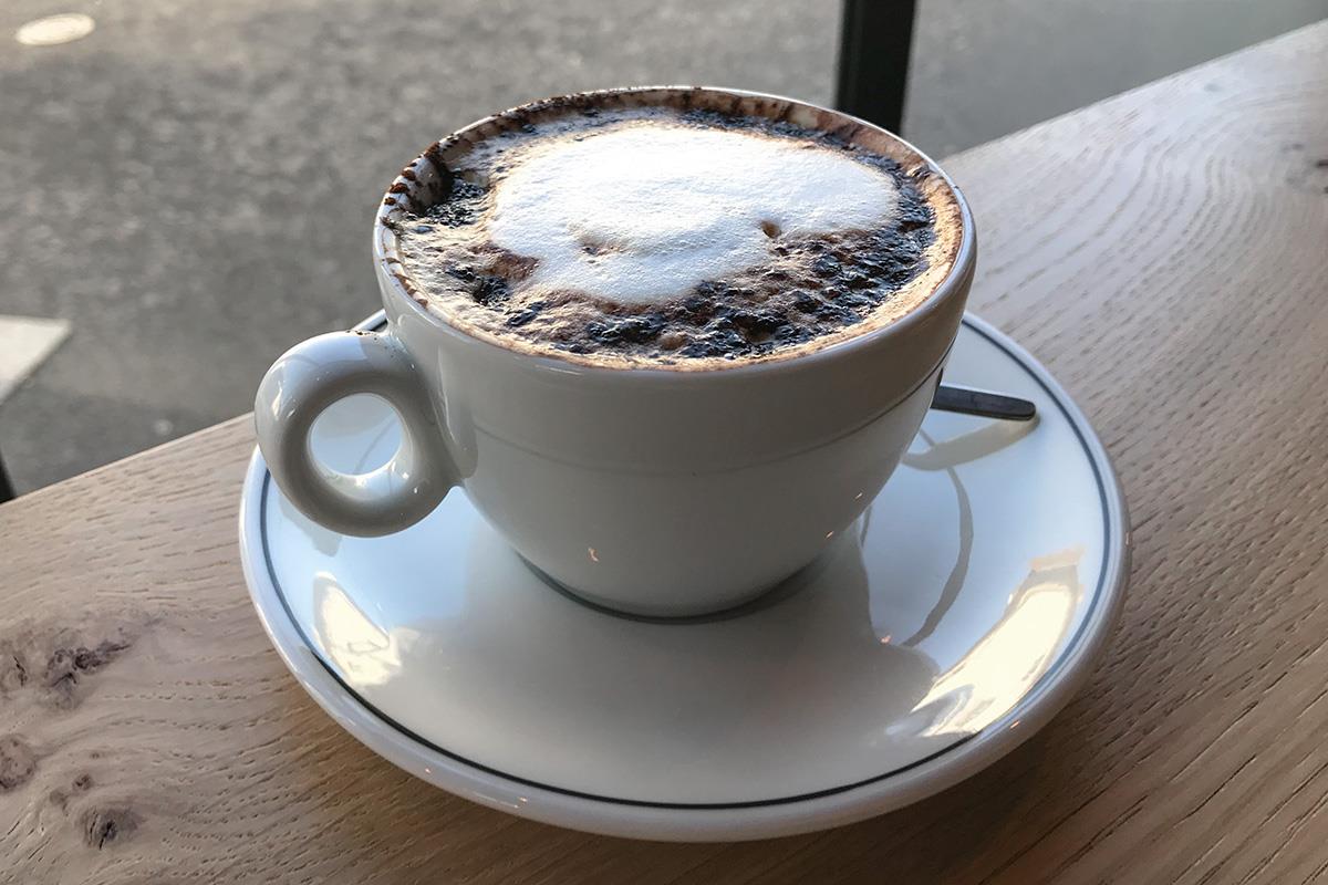 Saint-Nazaire : pause gourmande au coffee shop Chez Madame Tilla