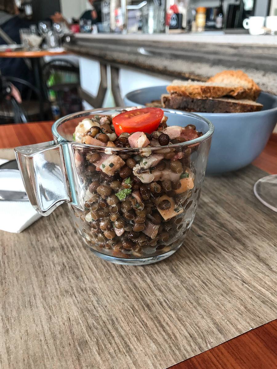 Restaurant le 8ème à Saint-Nazaire : une valeur sûre pour déjeuner