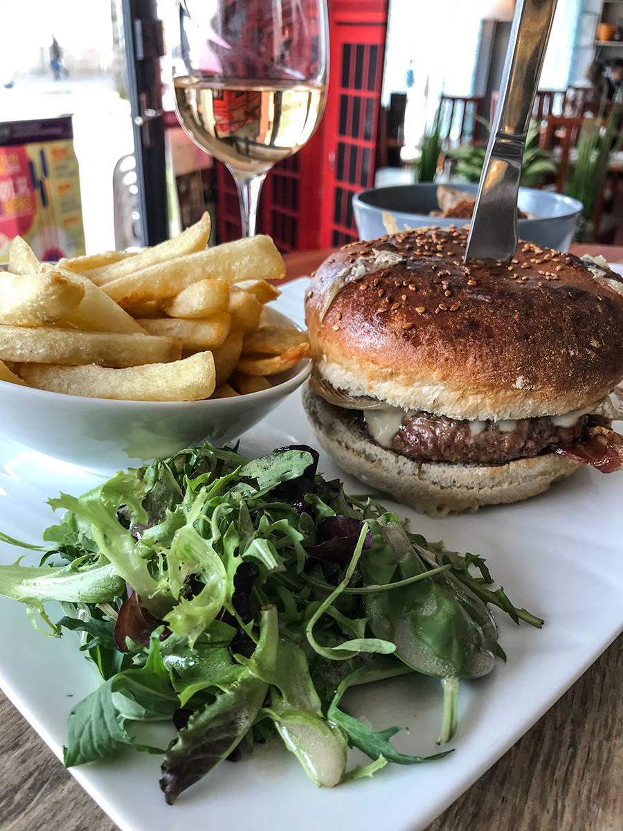 Restaurant le 8ème à Saint-Nazaire : une valeur sûre pour déjeuner