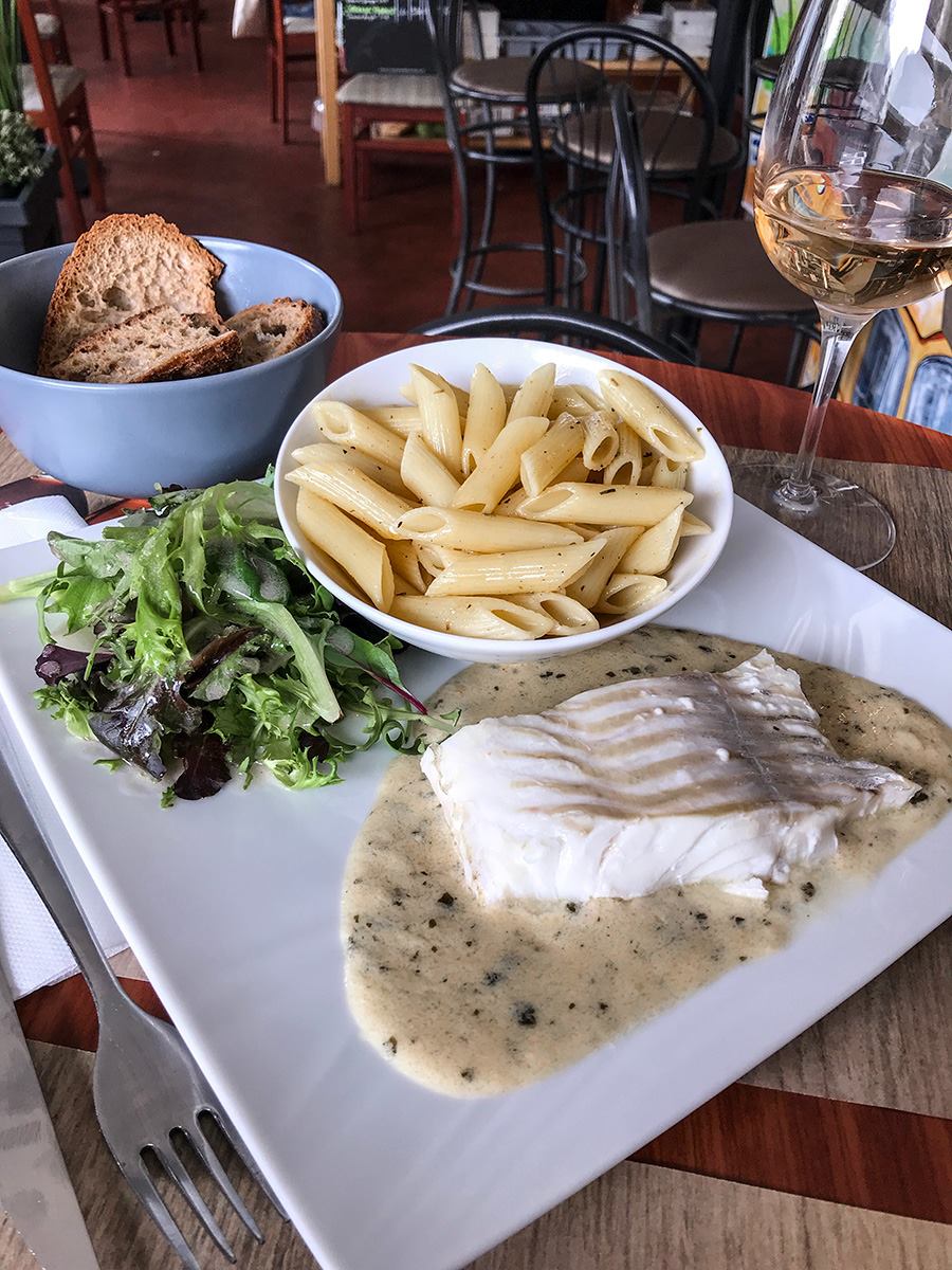 Restaurant le 8ème à Saint-Nazaire : une valeur sûre pour déjeuner