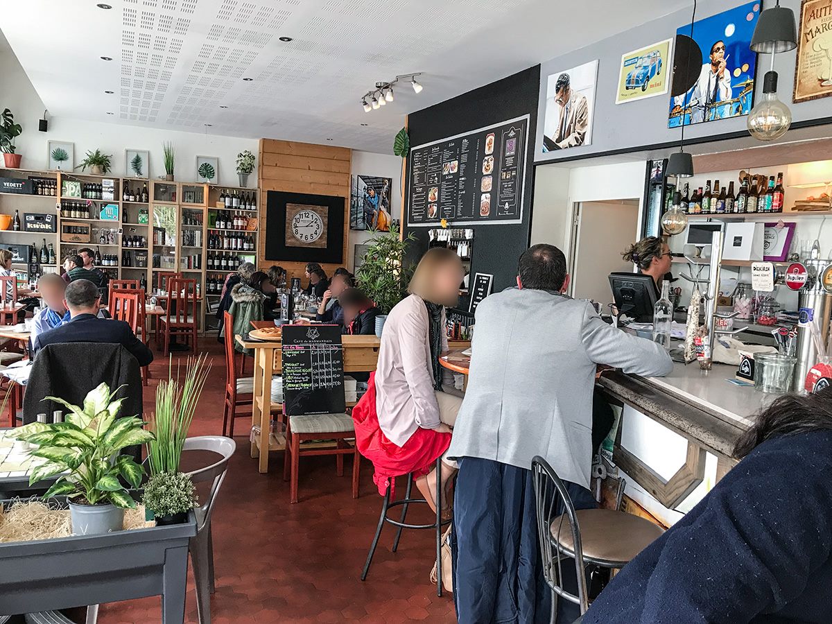 Restaurant le 8ème à Saint-Nazaire : une valeur sûre pour déjeuner