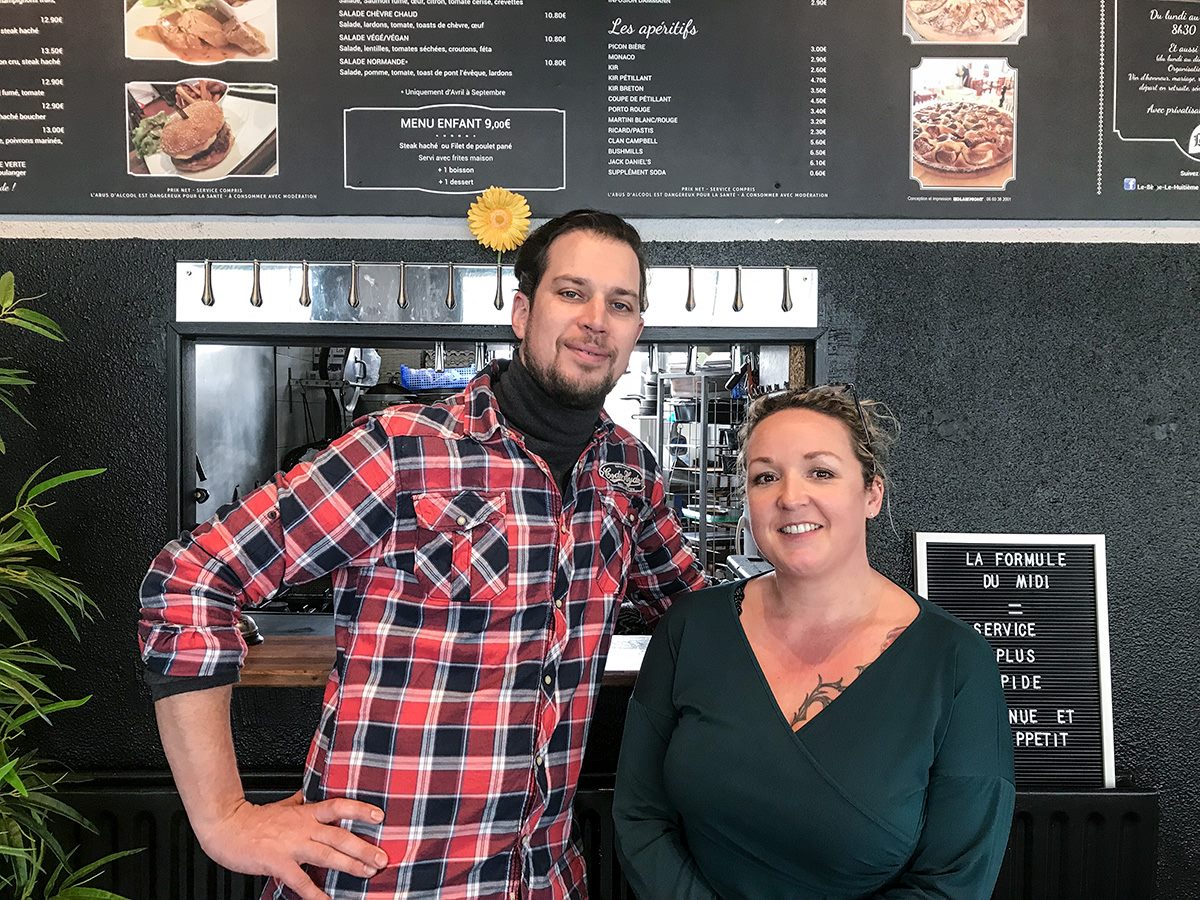 Restaurant le 8ème à Saint-Nazaire : une valeur sûre pour déjeuner