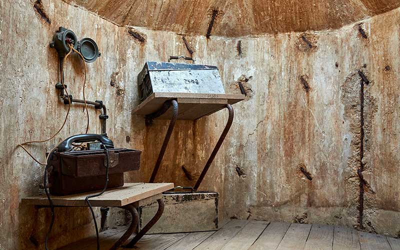 Saint-Brévin : reprise des visites de la casemate 105C
