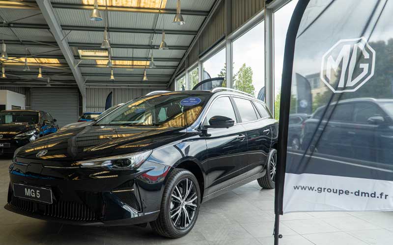 Saint-Nazaire : ouverture d’une concession MG route de la Côte d’Amour