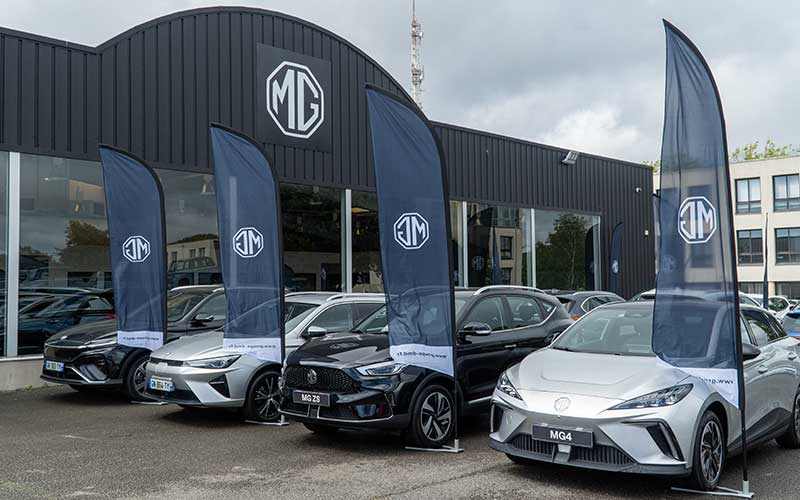 Saint-Nazaire : ouverture d’une concession MG route de la Côte d’Amour