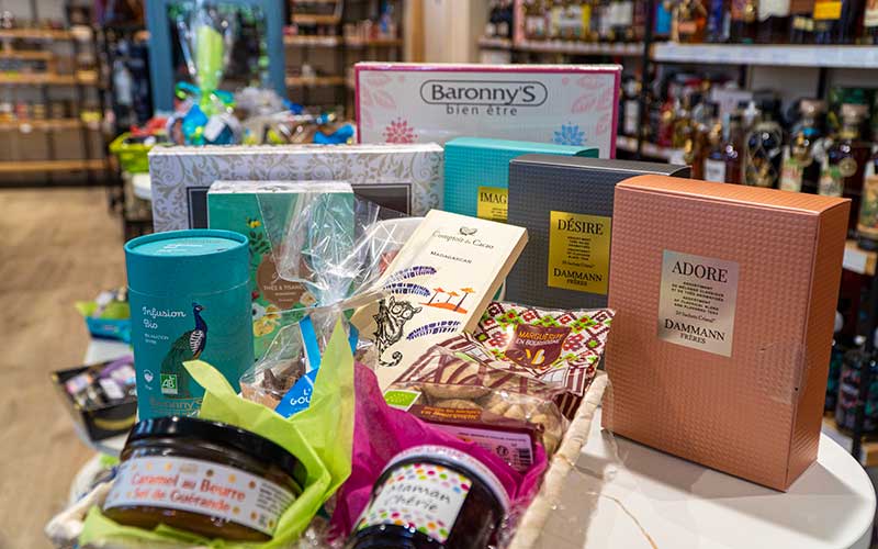 Saint-Nazaire : des cadeaux de Fête des Mères à savourer à l’épicerie fine L’Envie Gourmande