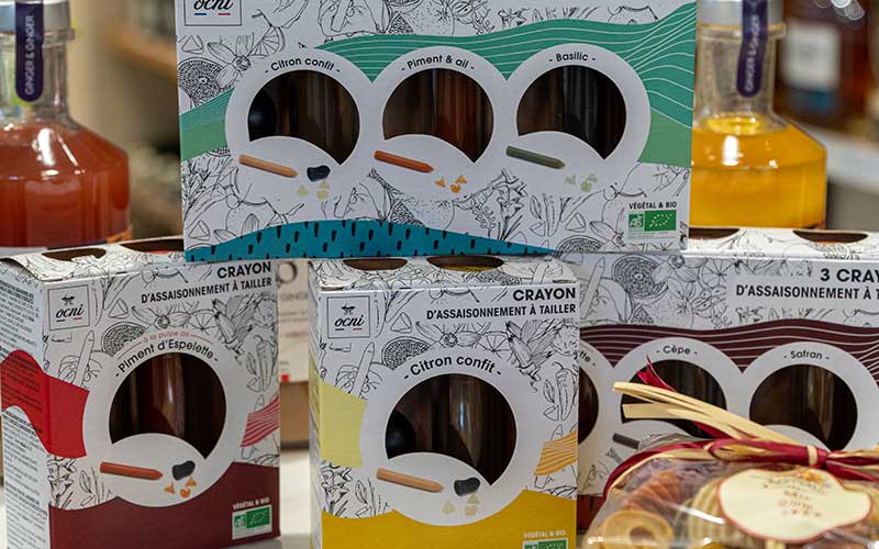 Saint-Nazaire : des cadeaux de Fête des Mères à savourer à l’épicerie fine L’Envie Gourmande