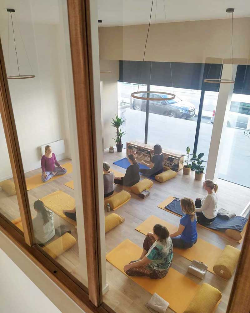 Saint-Nazaire : des séances de yoga en cadeau pour la Fête des Mères