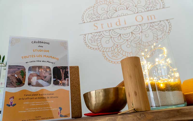 Saint-Nazaire : des séances de yoga en cadeau pour la Fête des Mères