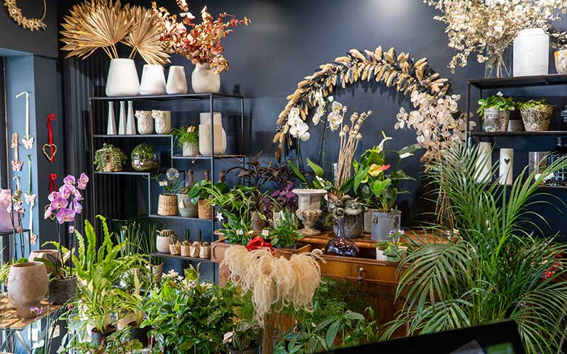 Saint-Nazaire : Gueule de Loup cultive l’art du bouquet pour la Fête des Mères