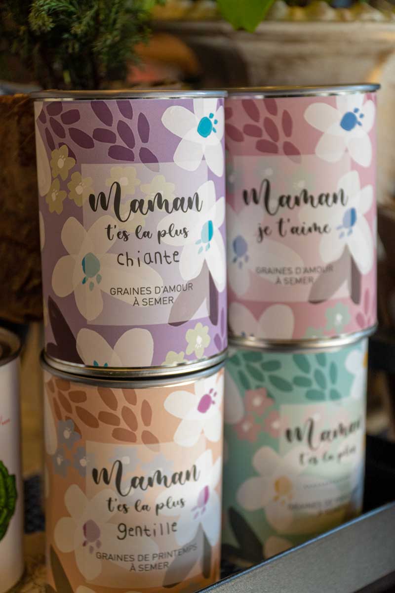 Saint-Nazaire : Gueule de Loup cultive l’art du bouquet pour la Fête des Mères