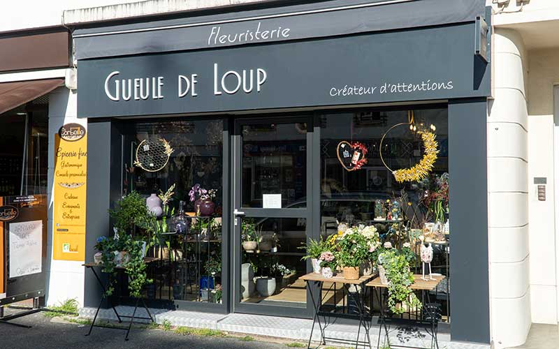 Saint-Nazaire : Gueule de Loup cultive l’art du bouquet pour la Fête des Mères