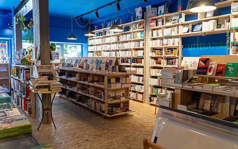 Saint-Nazaire : les idées lecture de L’Oiseau Tempête pour la Fête des Mères