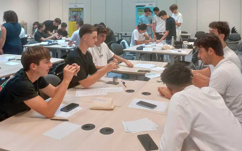 Saint-Nazaire : un RDV de l’Orientation pour trouver sa voie dans le supérieur