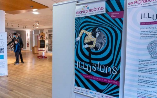 Saint-Brévin : “Illusions”, une expo qui tape dans l’oeil