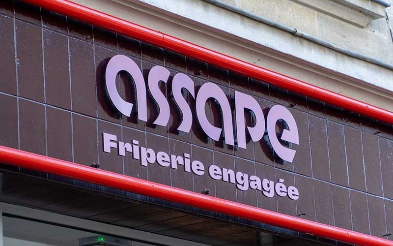 Saint-Nazaire : Assape, une nouvelle friperie branchée qui fait changer le regard sur la mode