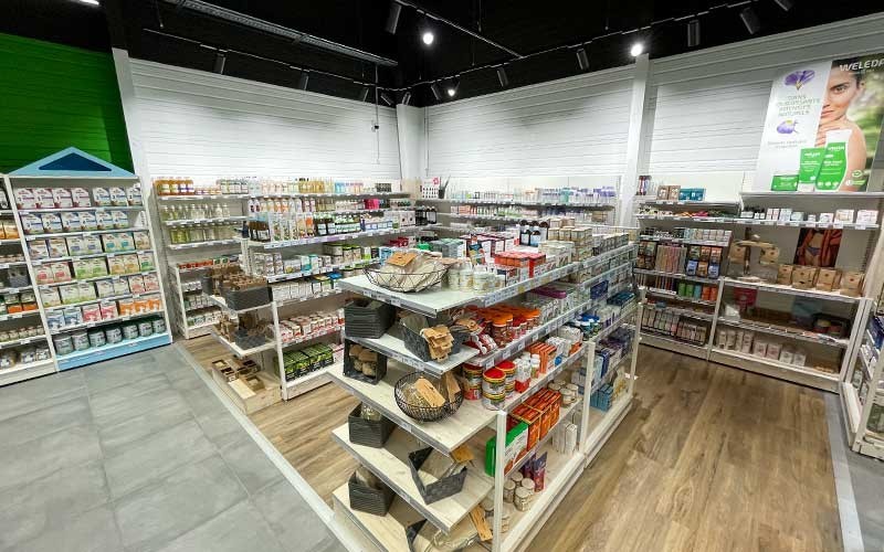 Saint-Nazaire : “Les Comptoirs de la Bio” ouvre à Auchan-Trignac