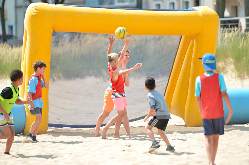 Saint-Nazaire Côté Plages revient sur la plage et débarque dans les quartiers