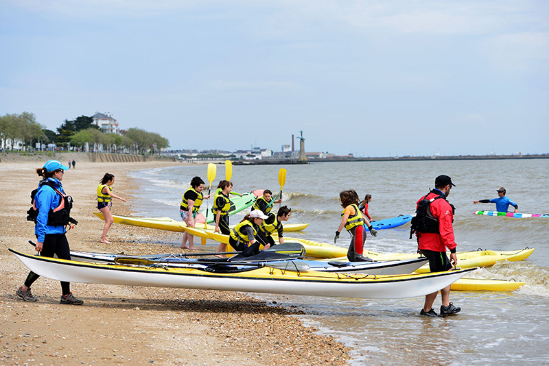 Saint-Nazaire Côté Plages revient sur la plage et débarque dans les quartiers
