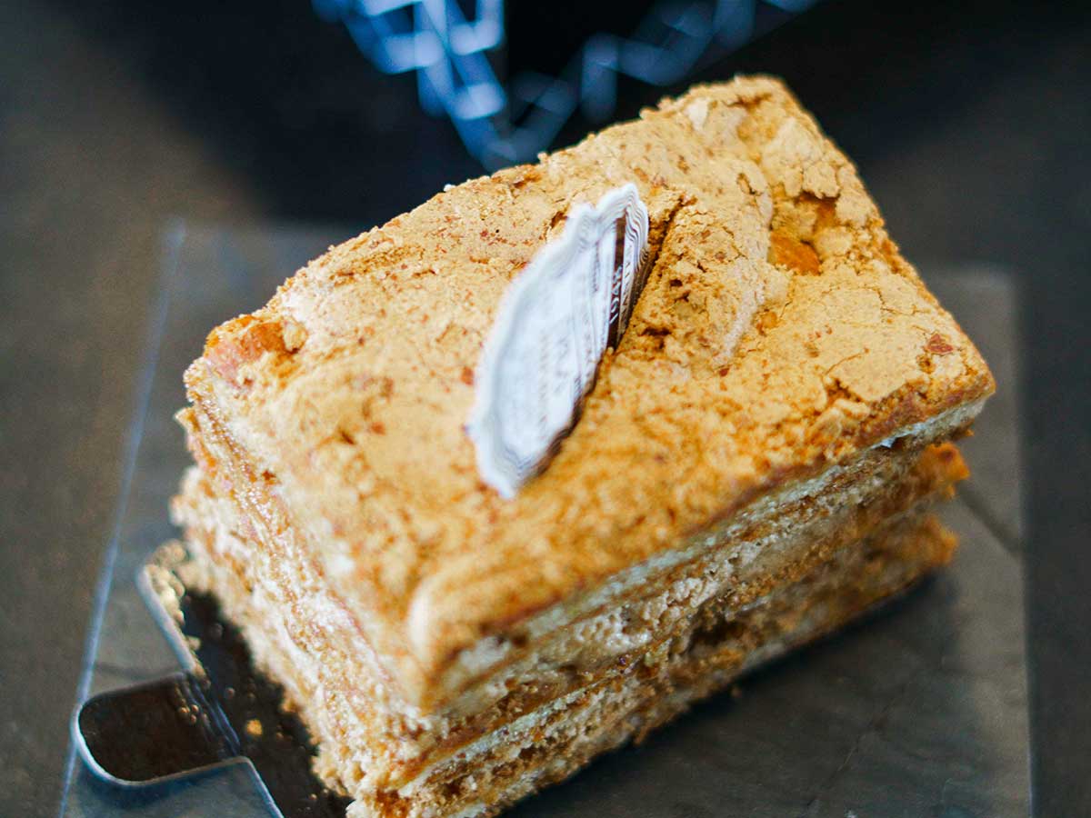 Saint-Nazaire : Carli, une nouvelle pâtisserie 100% délice au Paquebot