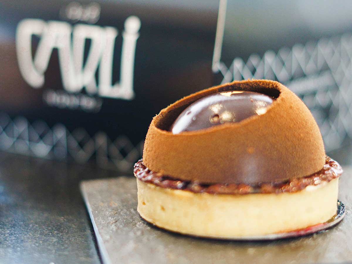 Saint-Nazaire : Carli, une nouvelle pâtisserie 100% délice au Paquebot