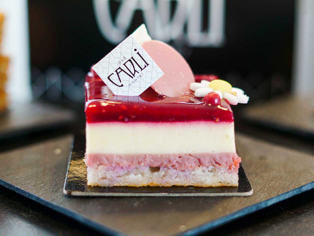 Saint-Nazaire : Carli, une nouvelle pâtisserie 100% délice au Paquebot