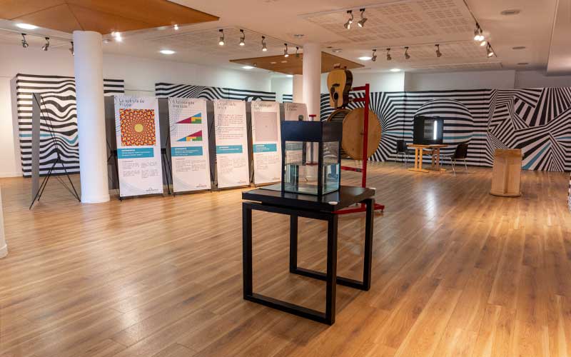 Saint-Brévin : “Illusions”, une expo qui tape dans l’oeil