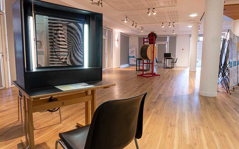 Saint-Brévin : “Illusions”, une expo qui tape dans l’oeil