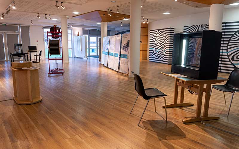 Saint-Brévin : “Illusions”, une expo qui tape dans l’oeil