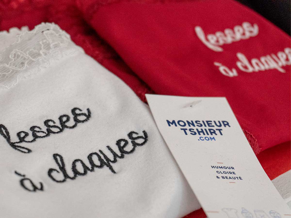 Miss Purple : une boutique de lingerie nouvelle génération unique à Saint-Nazaire
