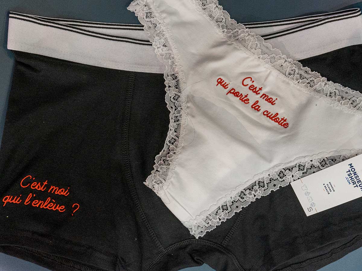 Miss Purple : une boutique de lingerie nouvelle génération unique à Saint-Nazaire