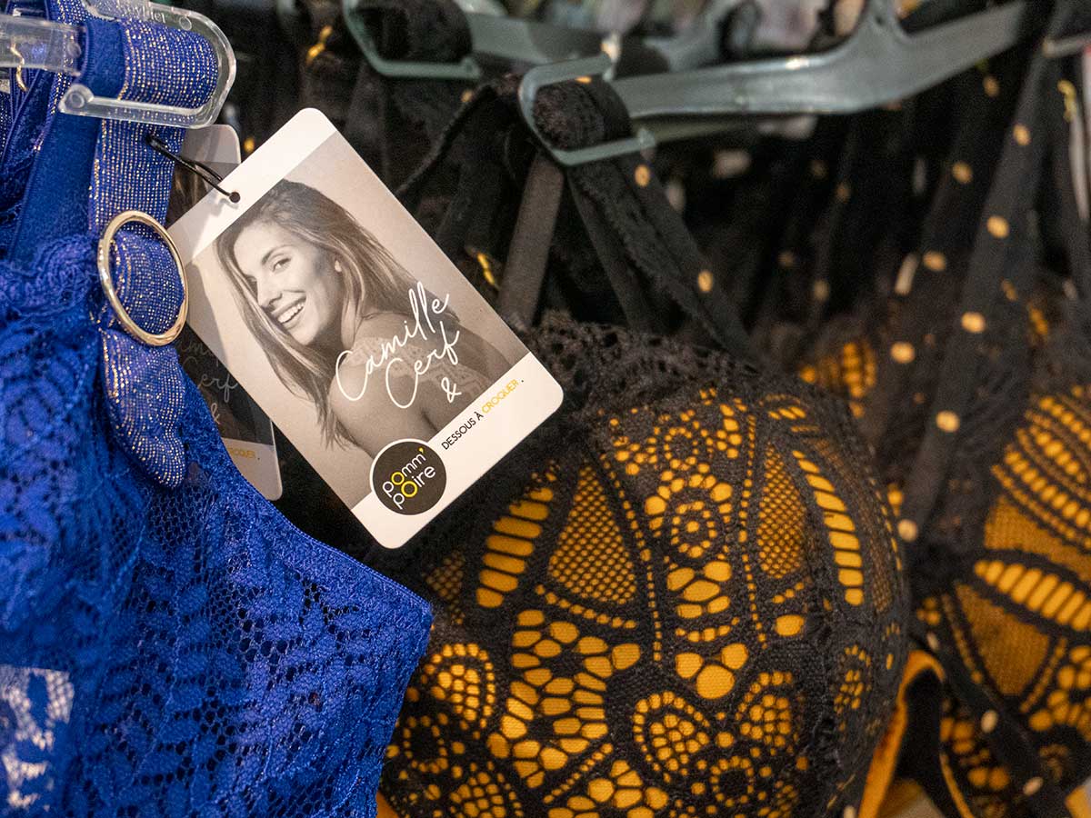 Miss Purple : une boutique de lingerie nouvelle génération unique à Saint-Nazaire