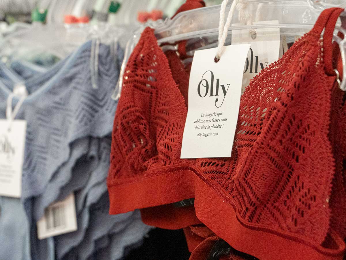 Miss Purple : une boutique de lingerie nouvelle génération unique à Saint-Nazaire