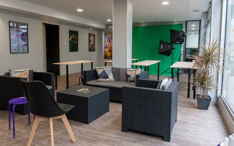 Saint-Nazaire : l’école d’audiovisuel numérique Argo VFX prête à accueillir sa 2ème promo
