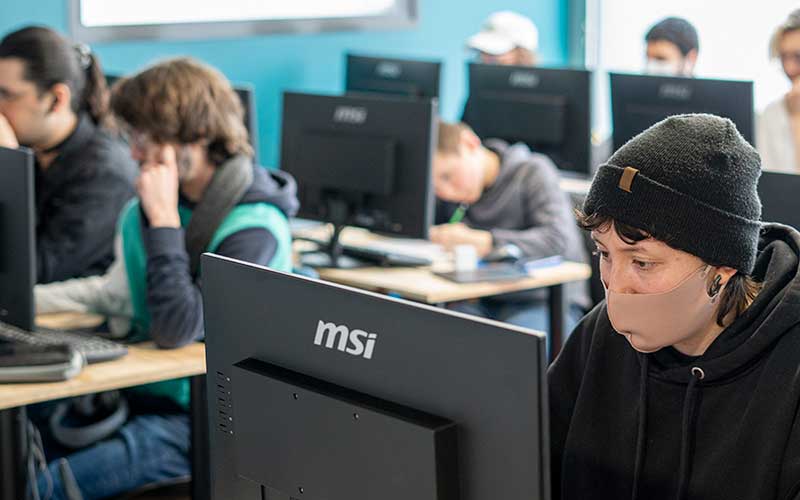 Saint-Nazaire : l’école d’audiovisuel numérique Argo VFX prête à accueillir sa 2ème promo