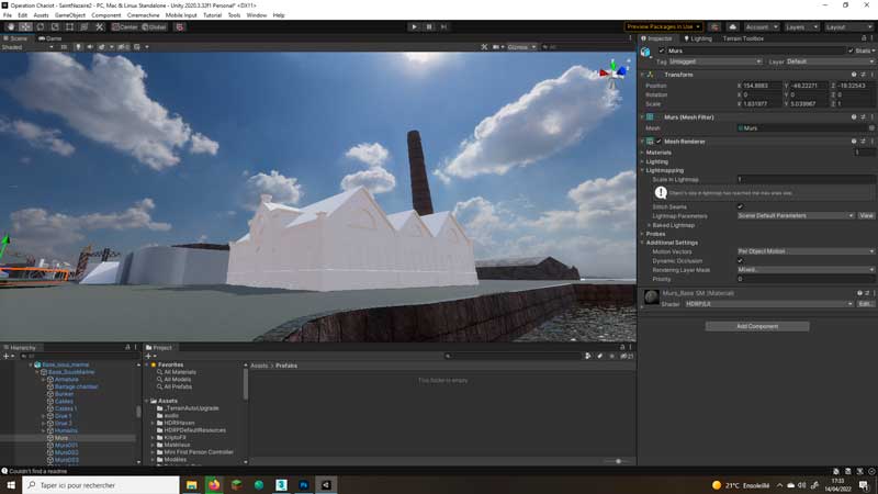 Saint-Nazaire : l’école d’audiovisuel numérique Argo VFX prête à accueillir sa 2ème promo