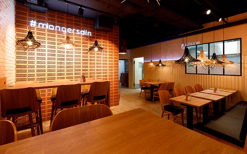 Saint-Nazaire : Nachos à la recherche d’un futur franchisé