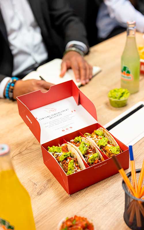 Saint-Nazaire : Nachos à la recherche d’un futur franchisé