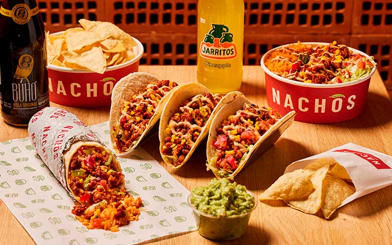 Saint-Nazaire : Nachos à la recherche d’un futur franchisé