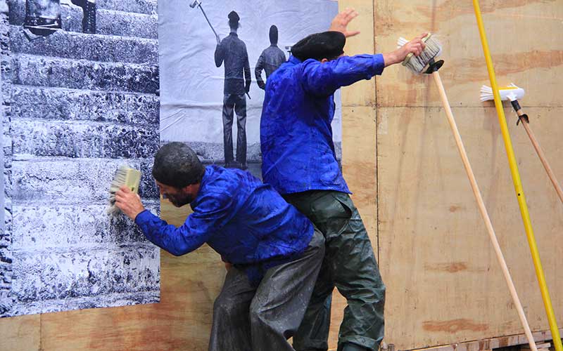 Grande Marée à Saint-Nazaire : demandez le programme !