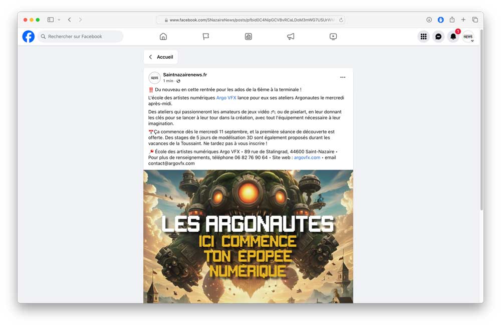 Rentrée 2024