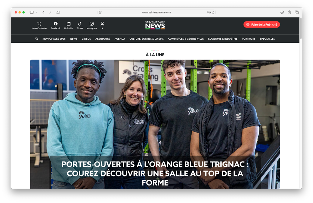 Portes Ouvertes
