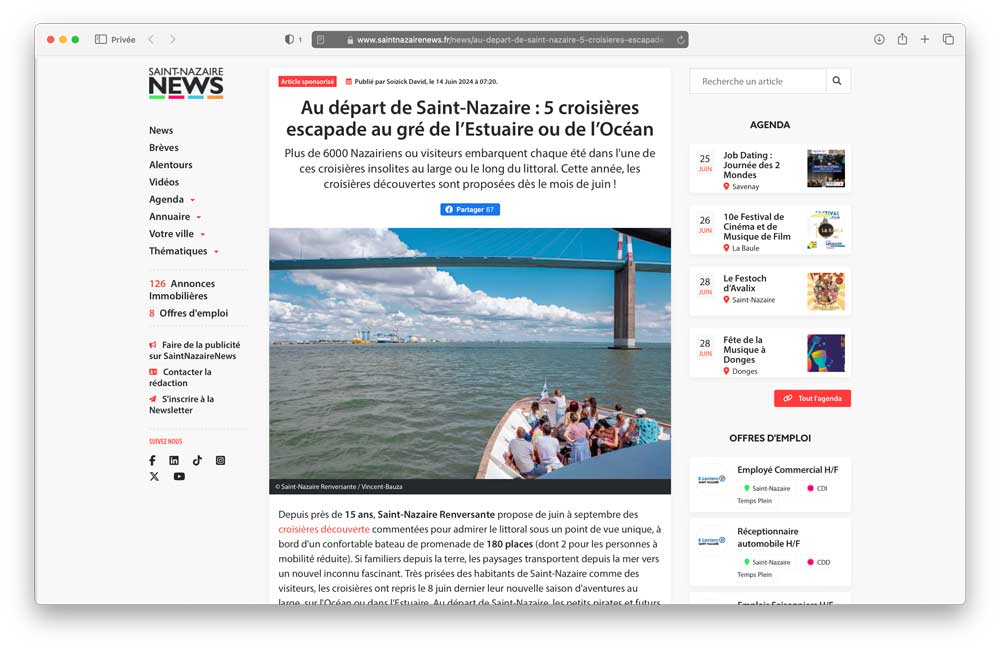 Croisieres Découvertes