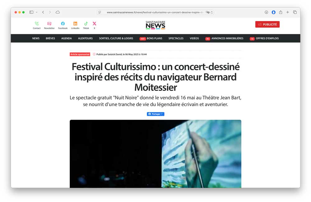 Festival Culturissimo 2025