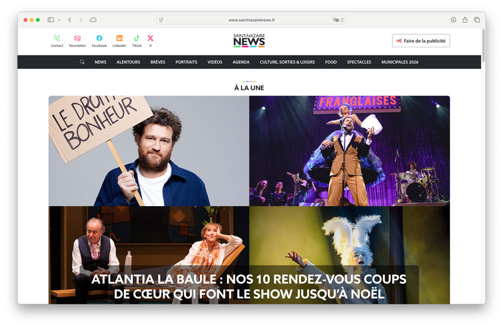 Saison Automne / Hiver 2025