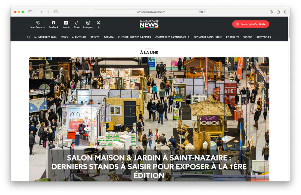 Salon Maison & Jardin