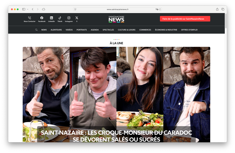 Le Royaume du Croque-Monsieur