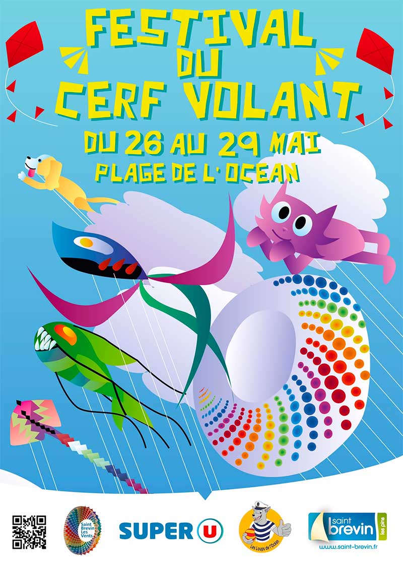 Festival de cerf-volant