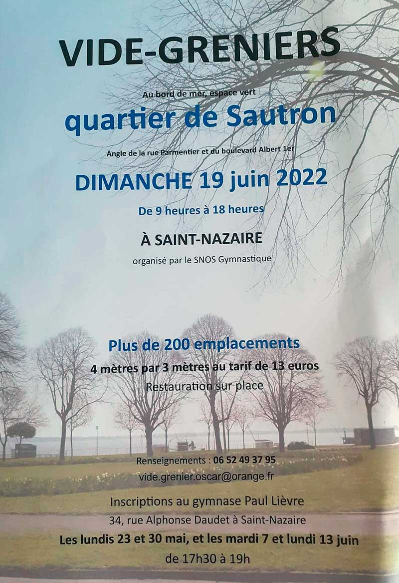 Vide-greniers de Sautron