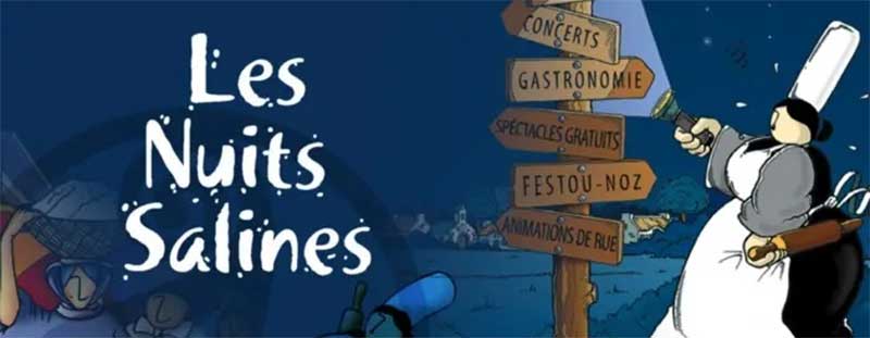 Les Nuits Salines